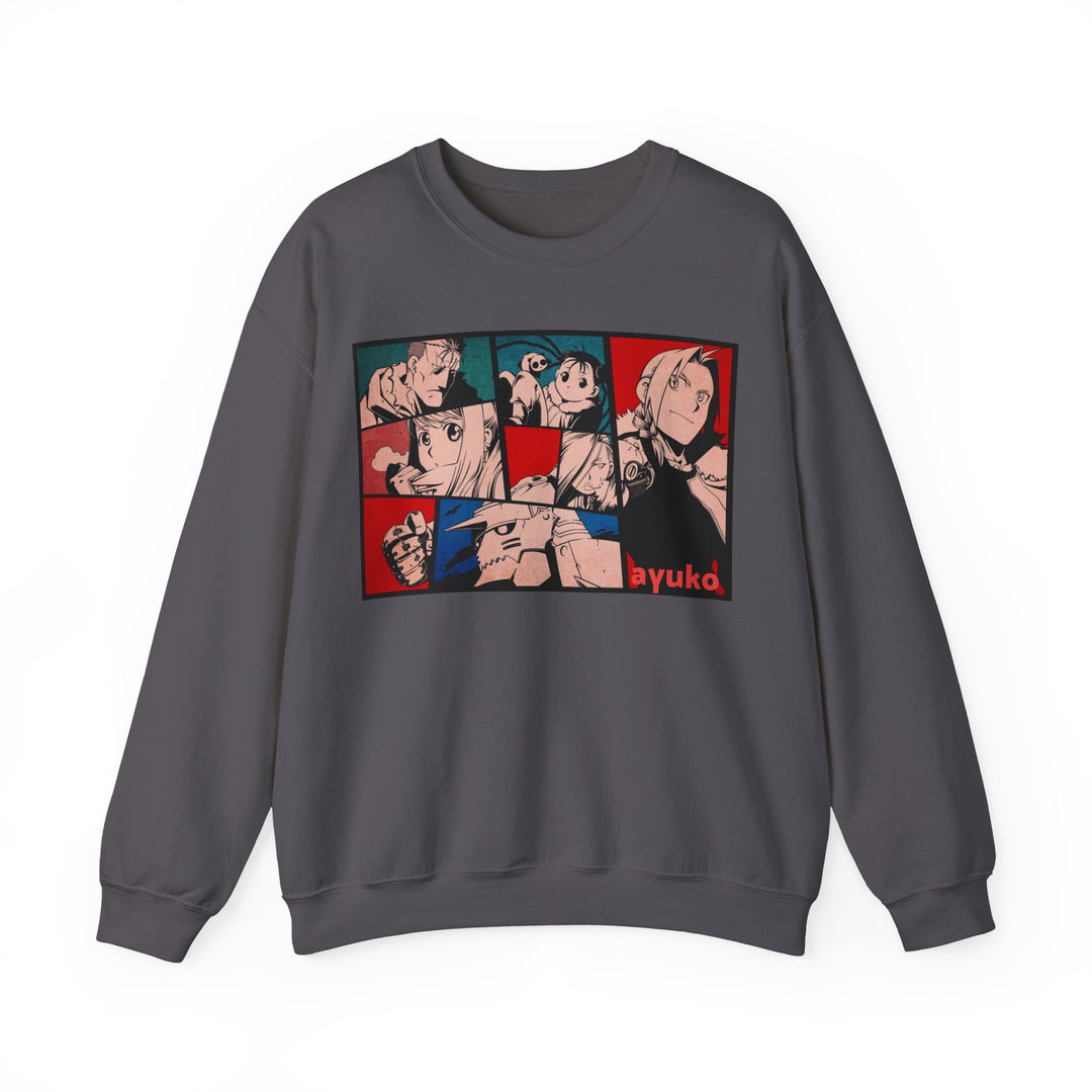 Fullmetal Alchemist Sweatshirt