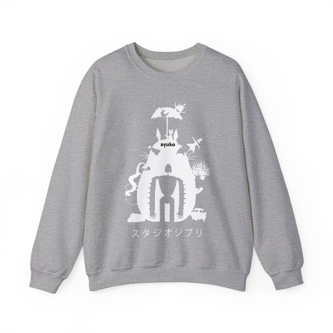 Ghibli Sweatshirt