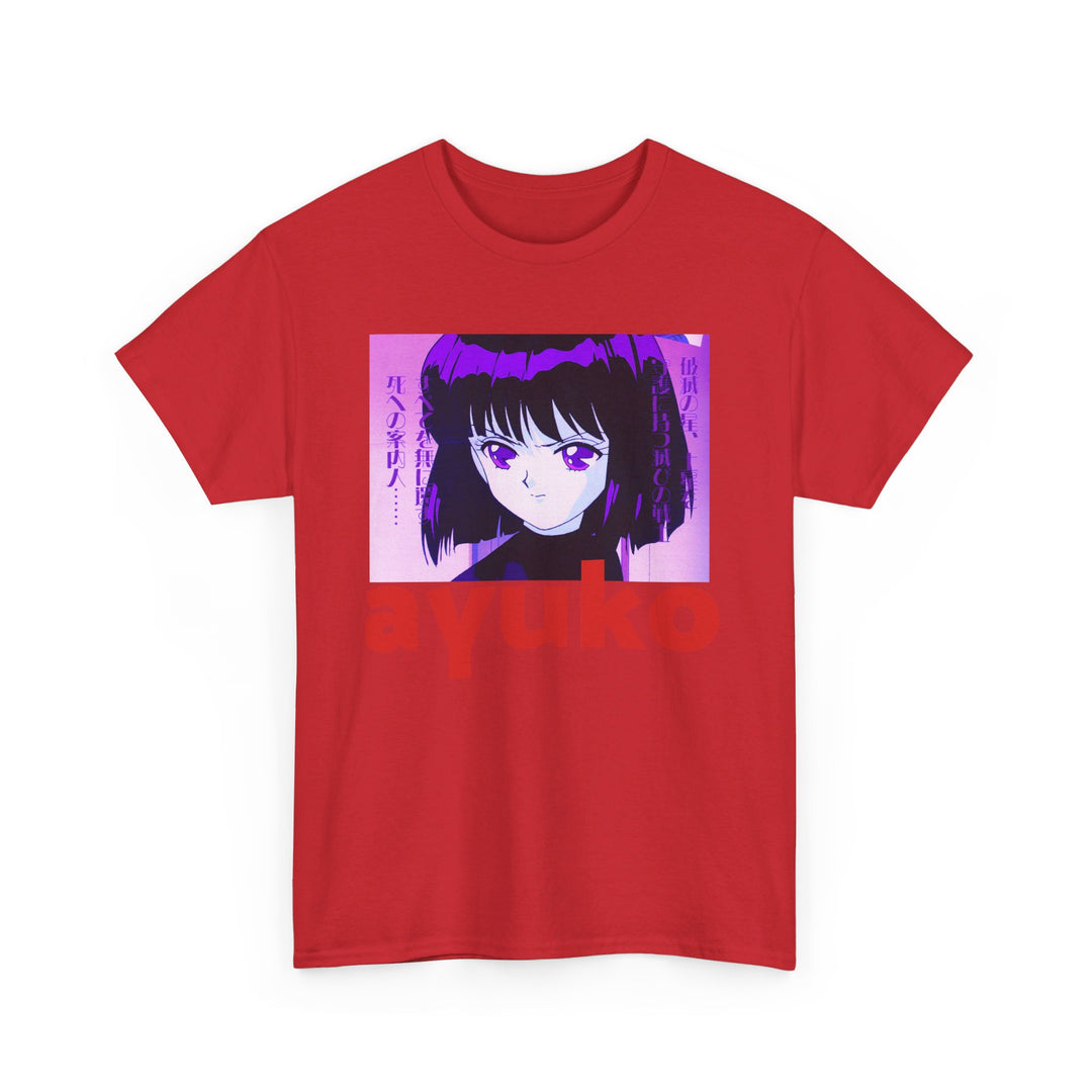 Sailor Mars Shirt