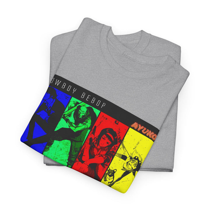 Cowboy Bebop Theme Tee