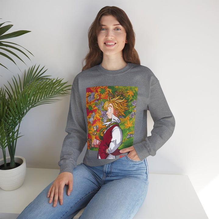 Seven Deadly Sins Sweatshirt