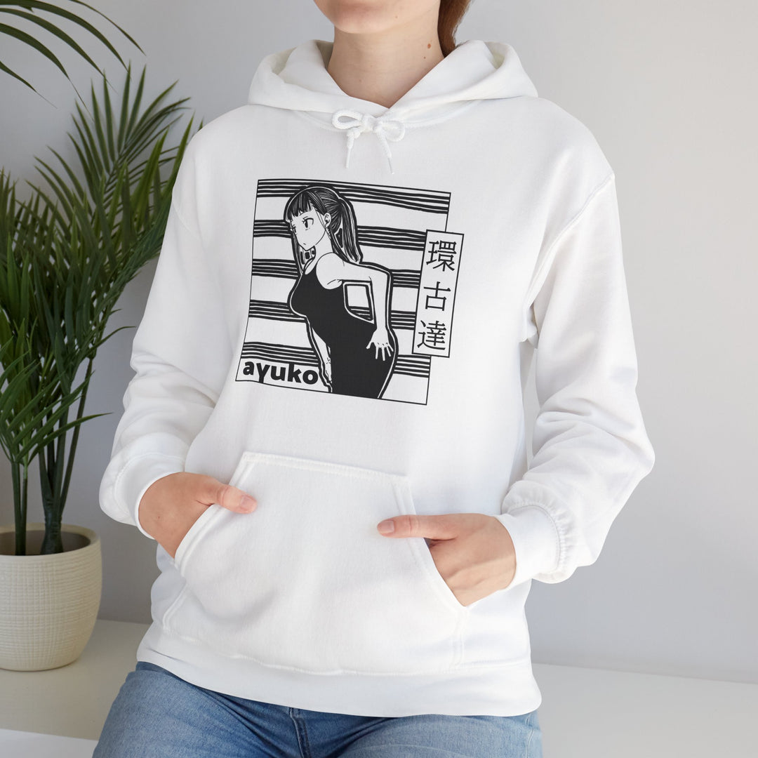 Fireforce Hoodie