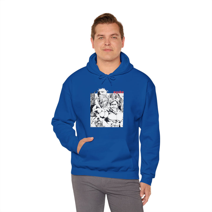 Escanor Hoodie