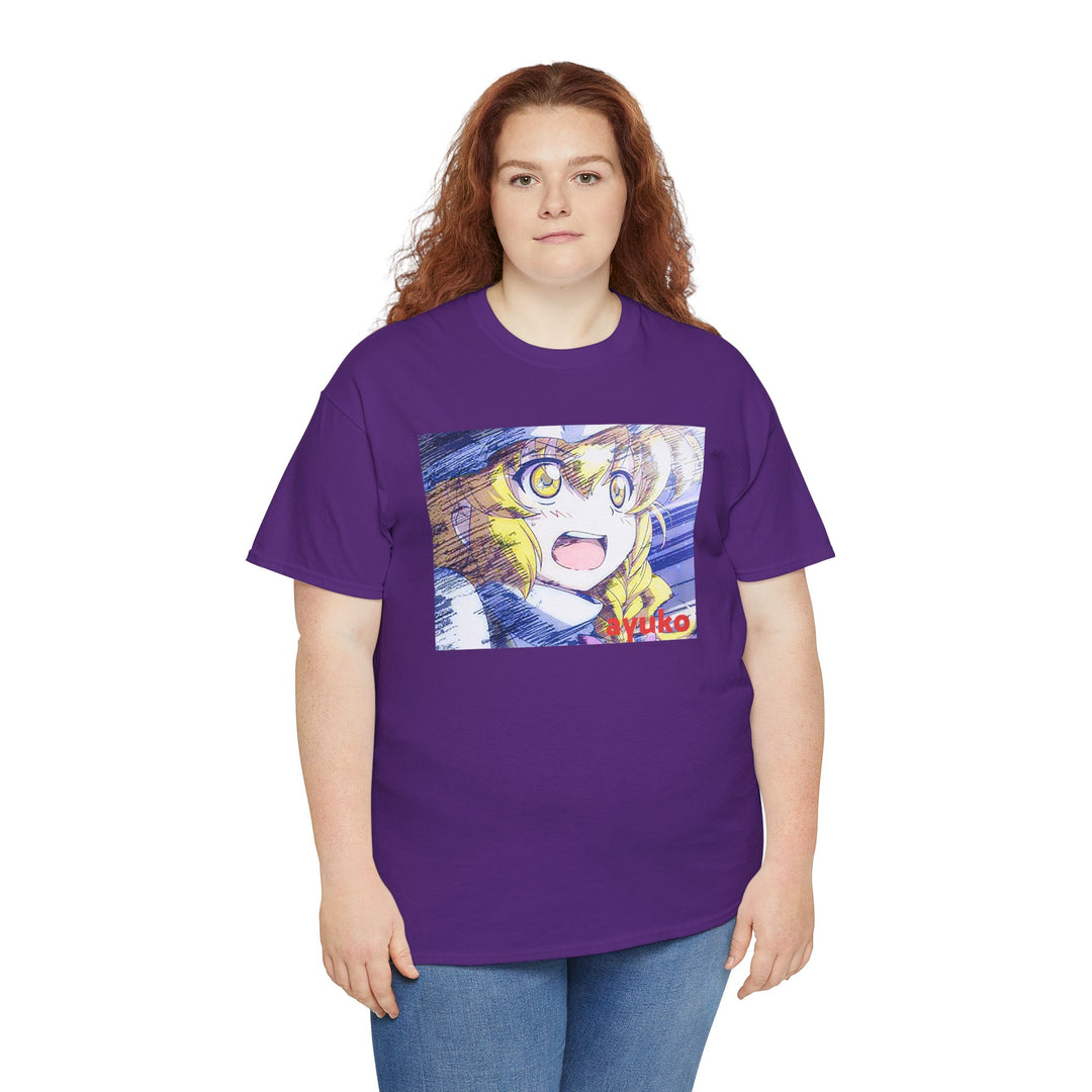 Recovery of an MMO Junkie Tee