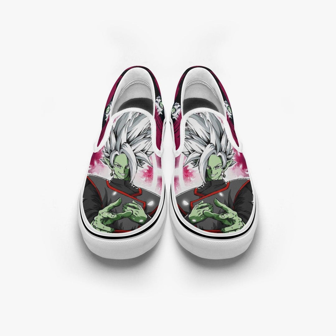 Dragonball Z Zamasu Slip Ons Anime Shoes _ Dragonball Z _ Ayuko