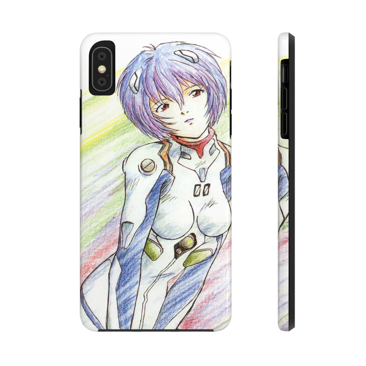 Neon Genesis Evangelion Phone Case