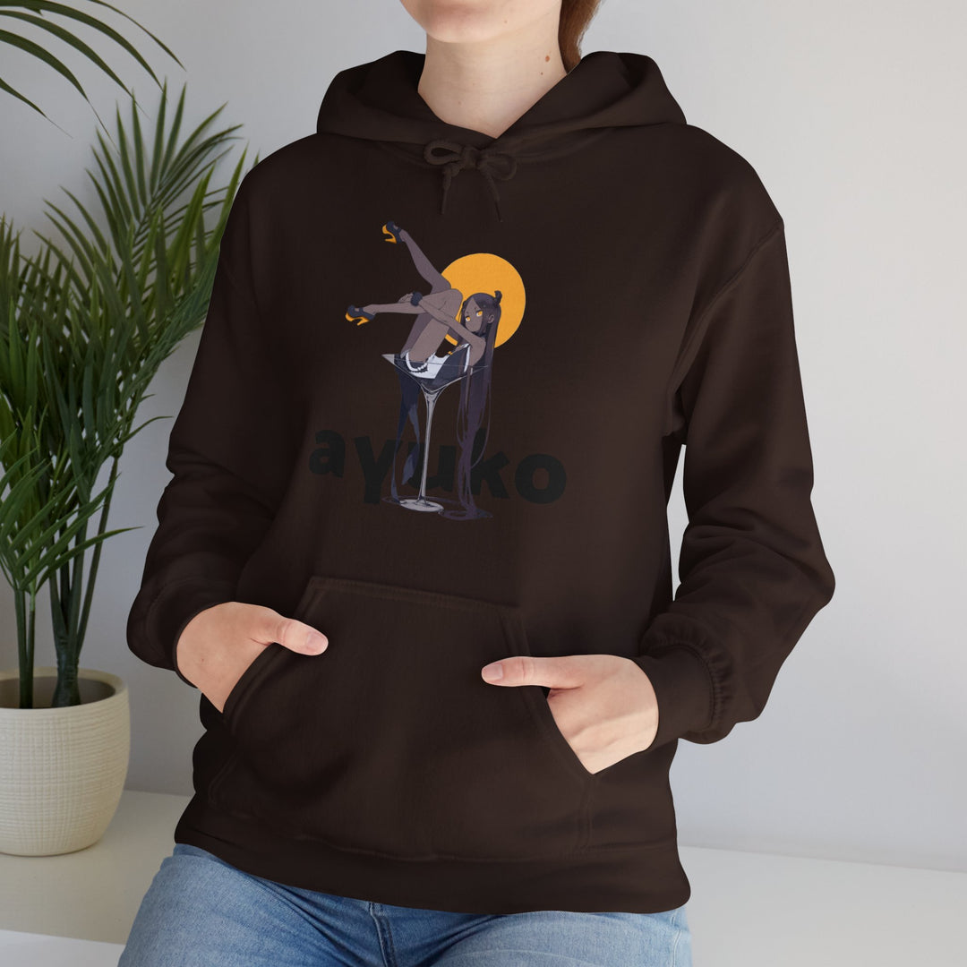 Cocktail Girl Hoodie