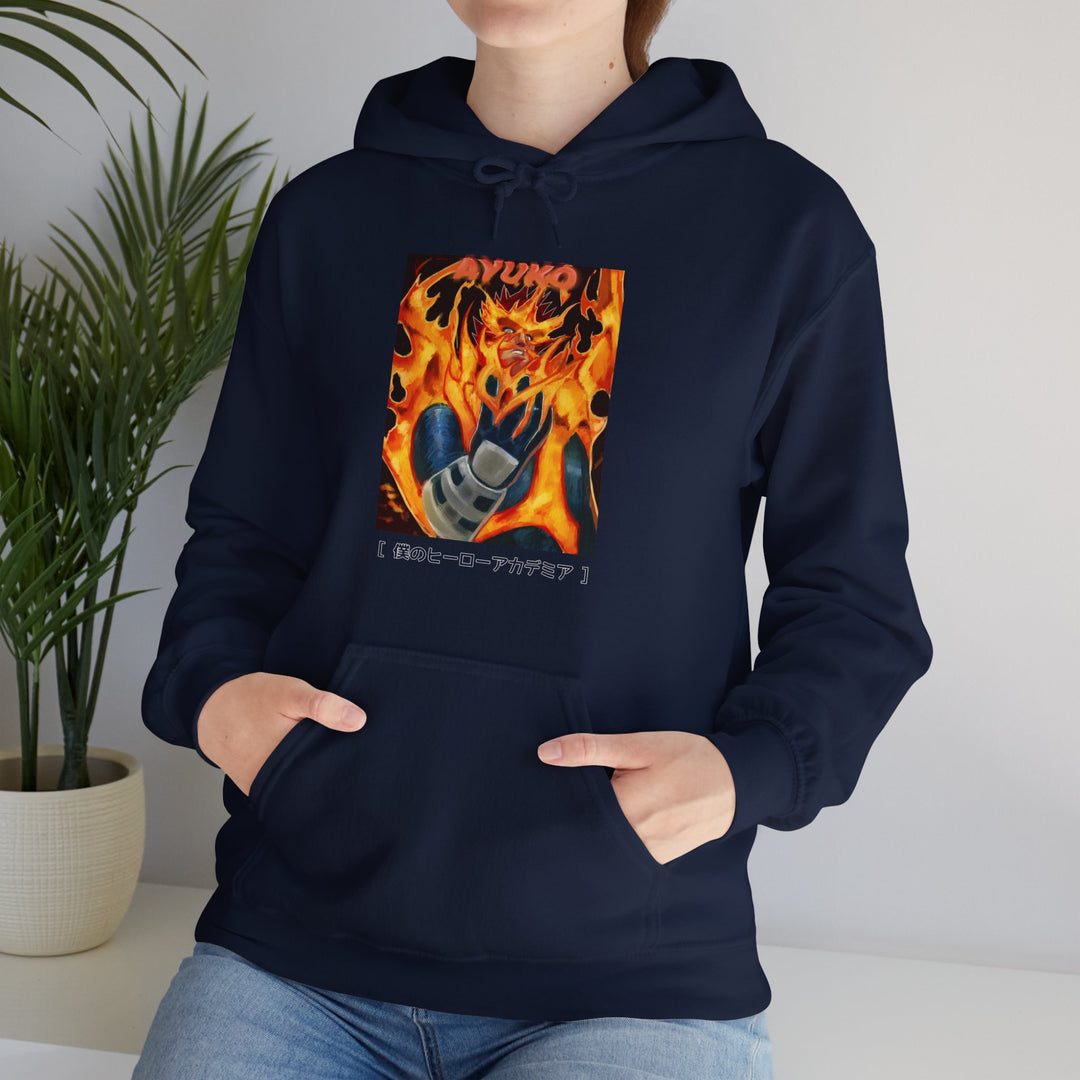 Endeavor Hoodie