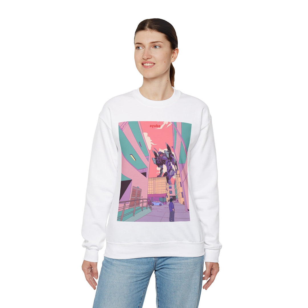 Neon Genesis Evangelion Sweatshirt