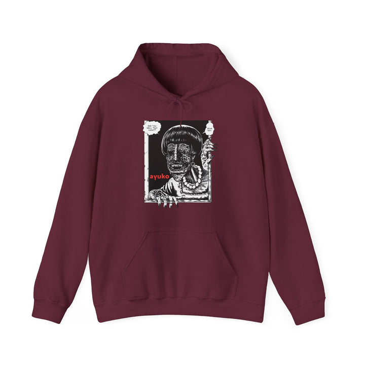 Window Woman Hoodie