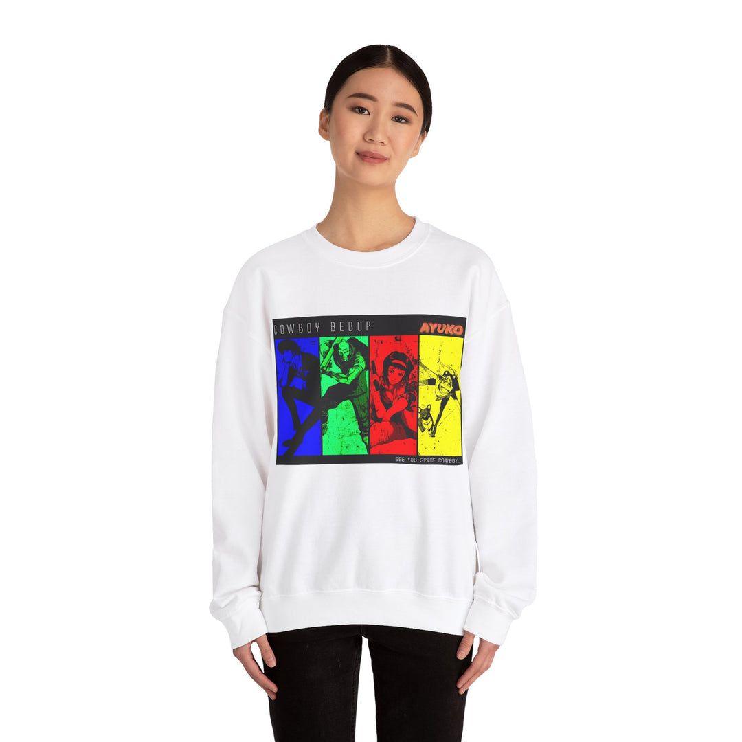 Cowboy Bebop Sweatshirt