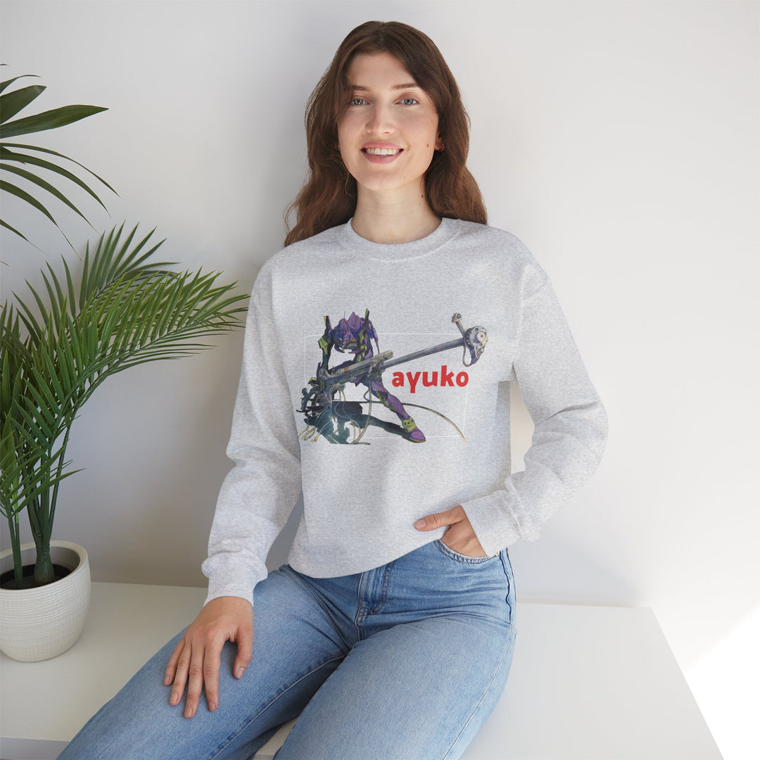 Neon Genesis Evangelion Sweatshirt