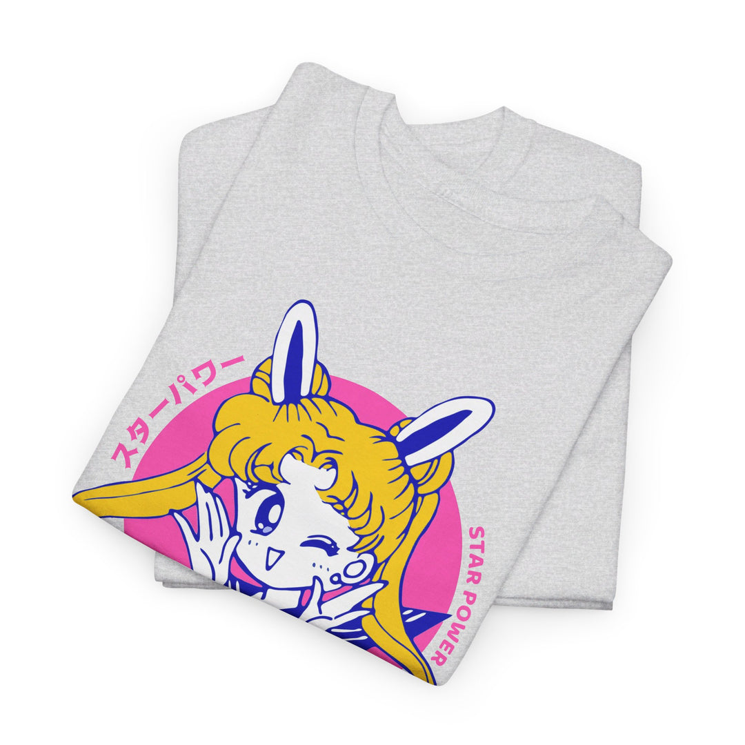 Sailor Bunny Anime Shirt