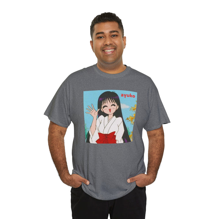 Hino Rei Waving Shirt