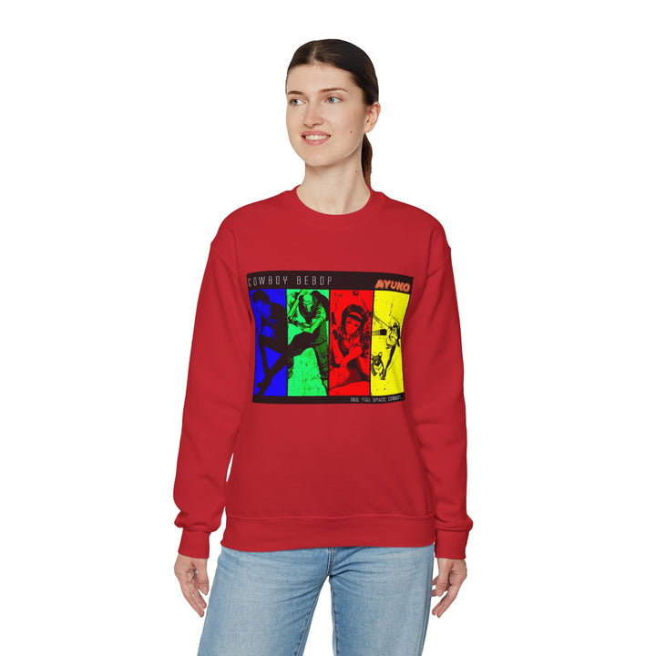 Cowboy Bebop Sweatshirt