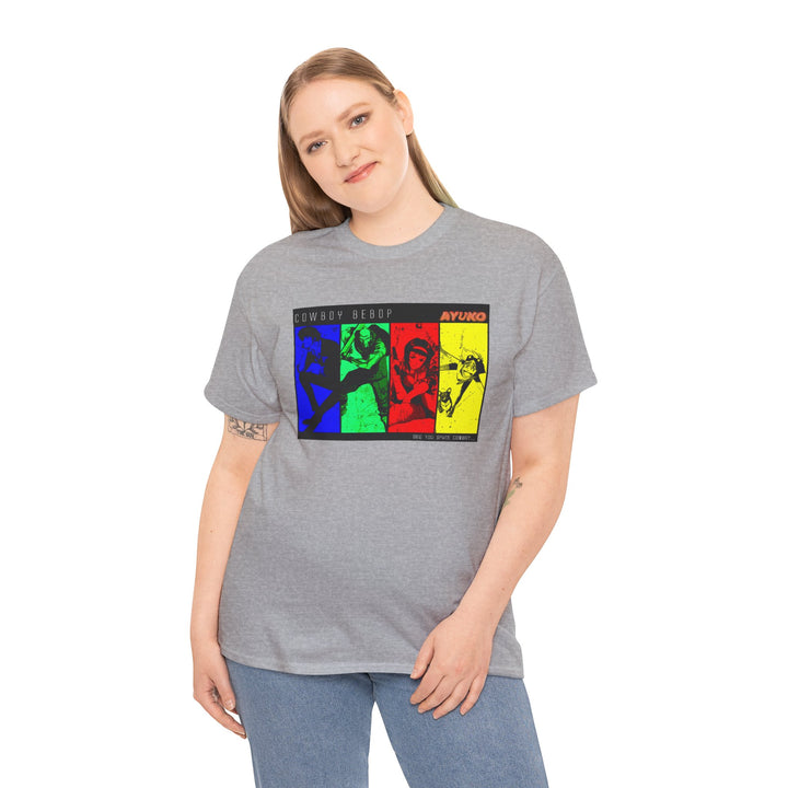 Cowboy Bebop Theme Tee