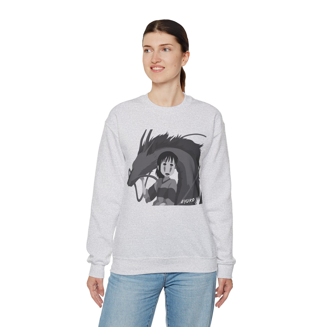 Spirited Away Sweatshirt