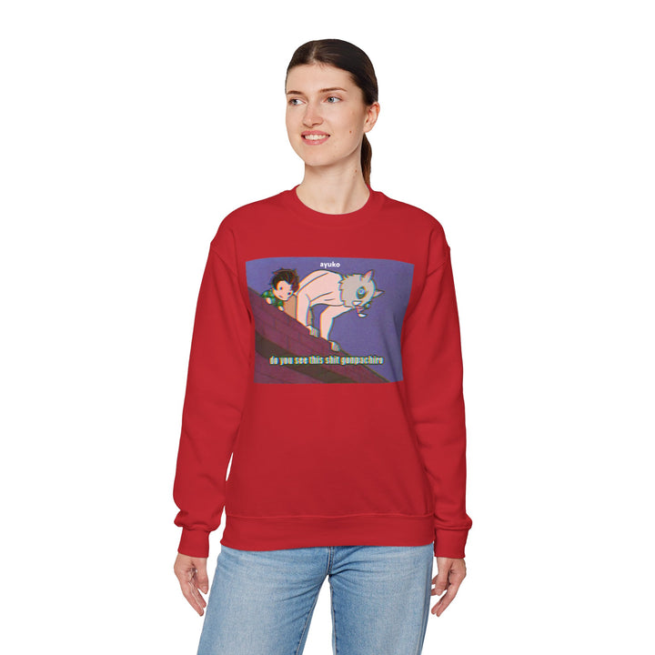 Gonpachiro Sweatshirt