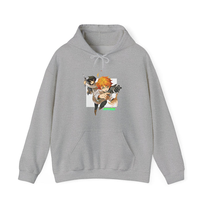 The Promised Neverland Hoodie