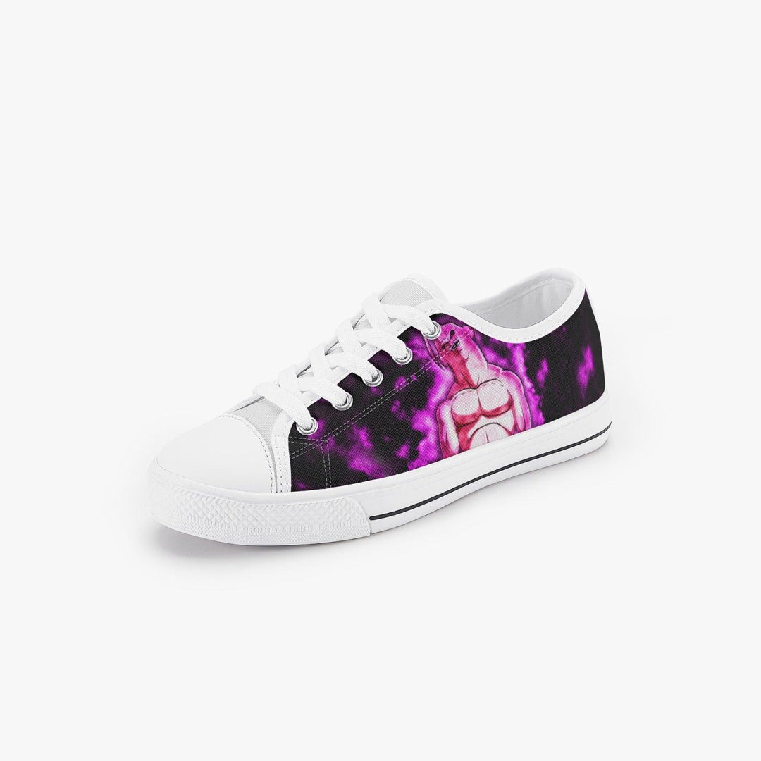 Dragonball Z Majim Buu Kids A-Star Low Anime Shoes _ Dragonball Z _ Ayuko