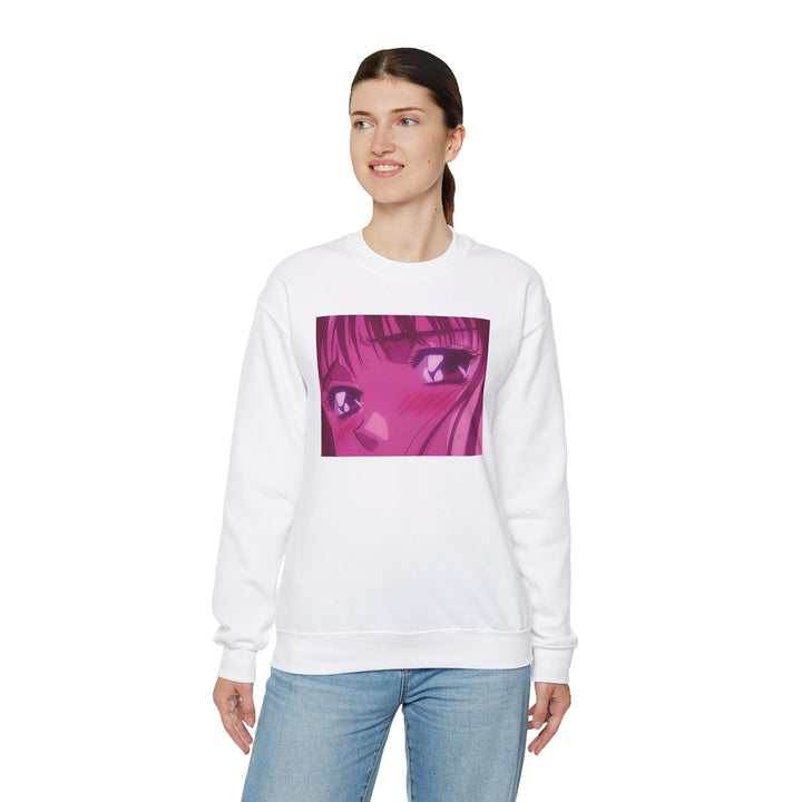 Anime Girl Sweatshirt