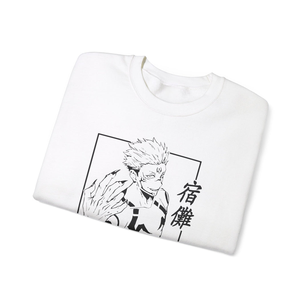 Sukuna Jujutsu Kaisen Sweatshirt