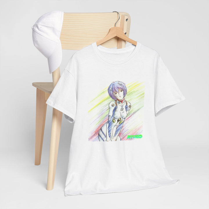 Neon Genesis Evangelion Tee