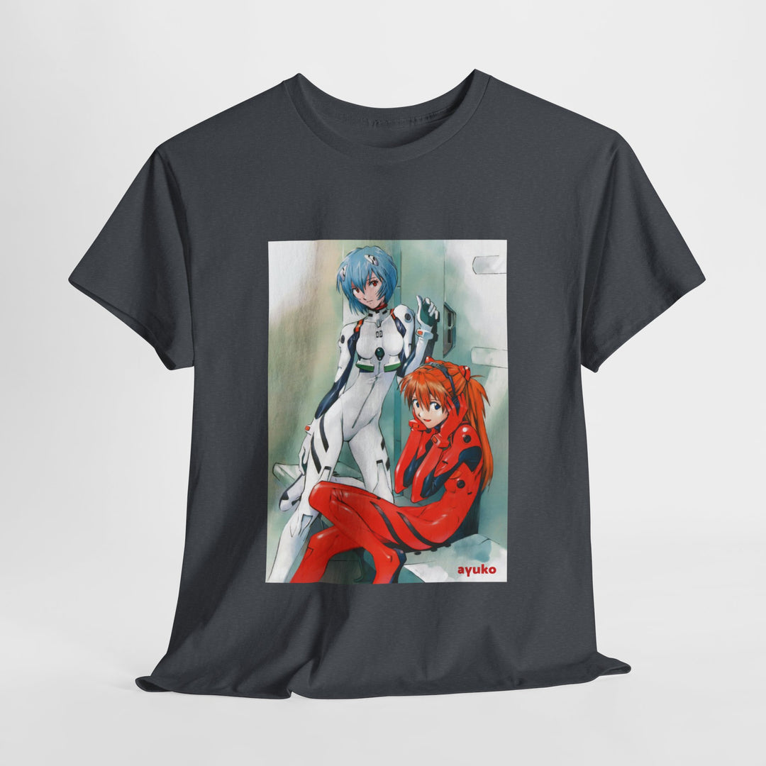 Neon Genesis Evangelion Tee