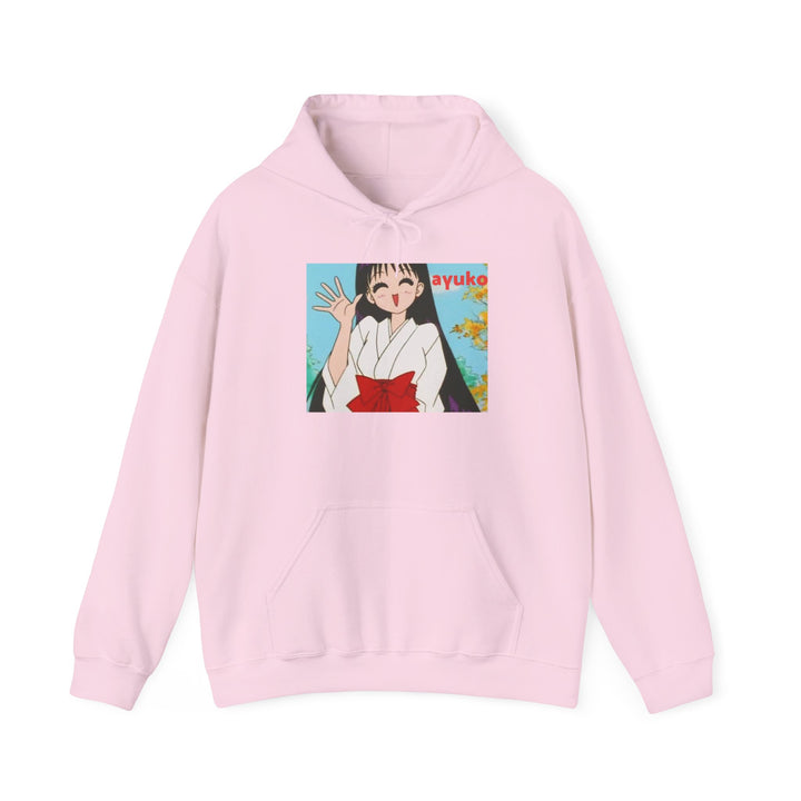 Sailor Mars Hoodie