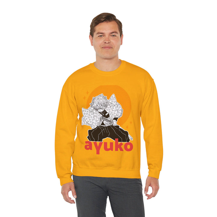 Zenitsu Anime Sweatshirt