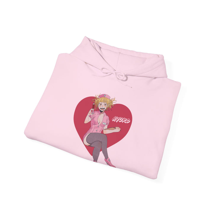 Toga Himiko Love Hoodie