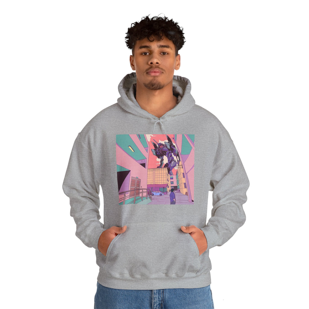 Neon Genesis Evangelion Hoodie