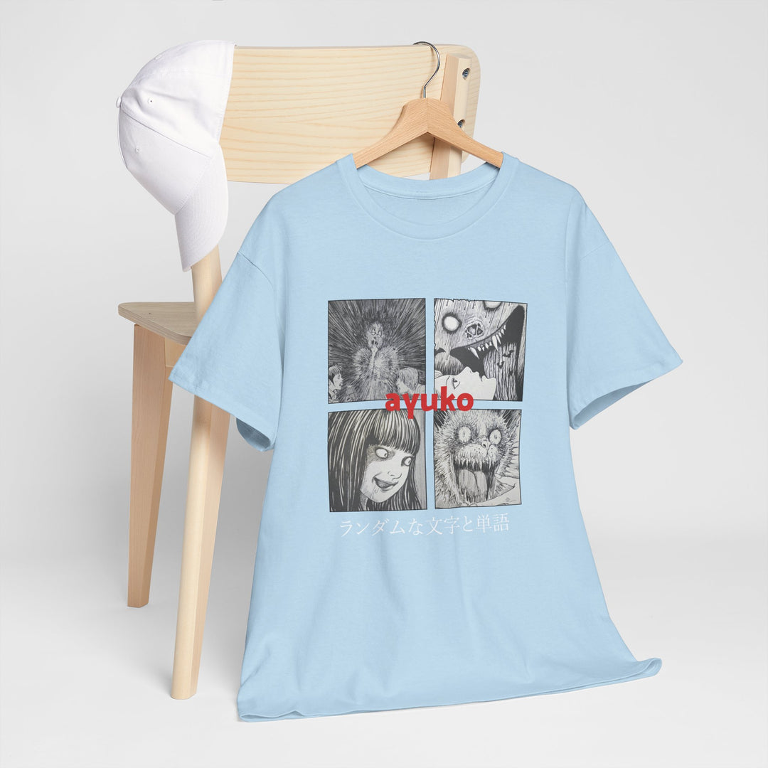 Junji Ito Tee