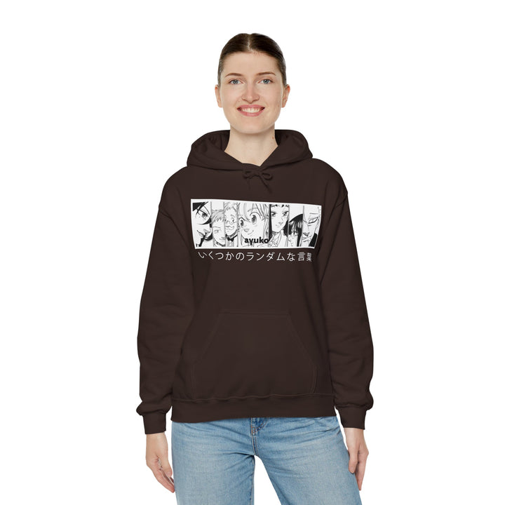 Seven Deadly Sins Sweatshirt