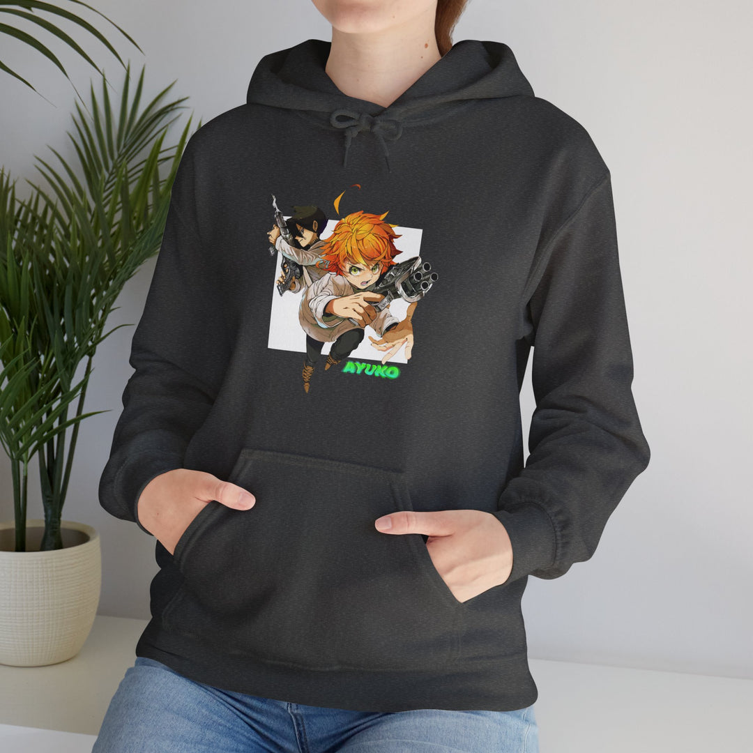 The Promised Neverland Hoodie