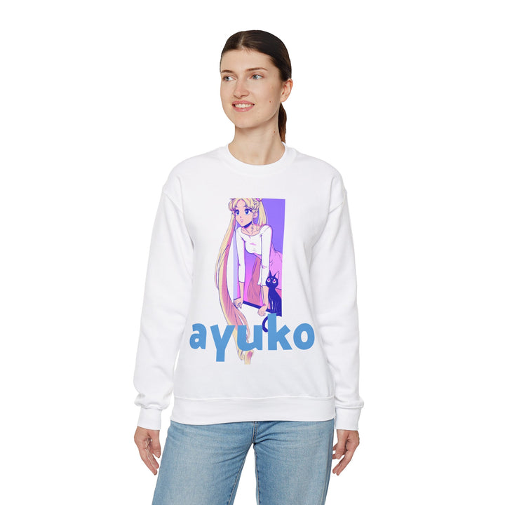 Sailor Moon Sweatshirt