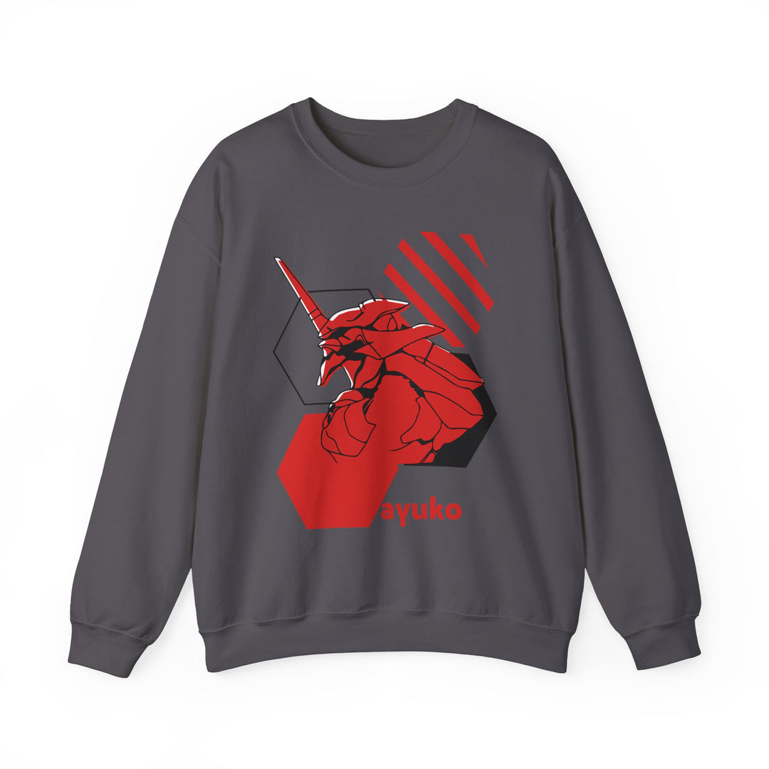 Red Evangelion Sweatshirt