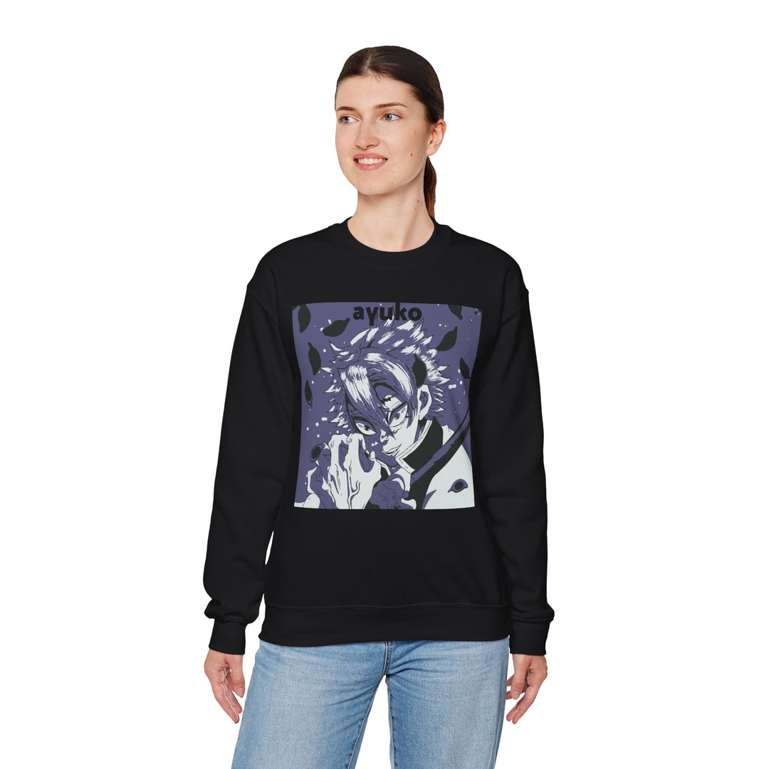 Sanemi Shinazugawa Sweatshirt