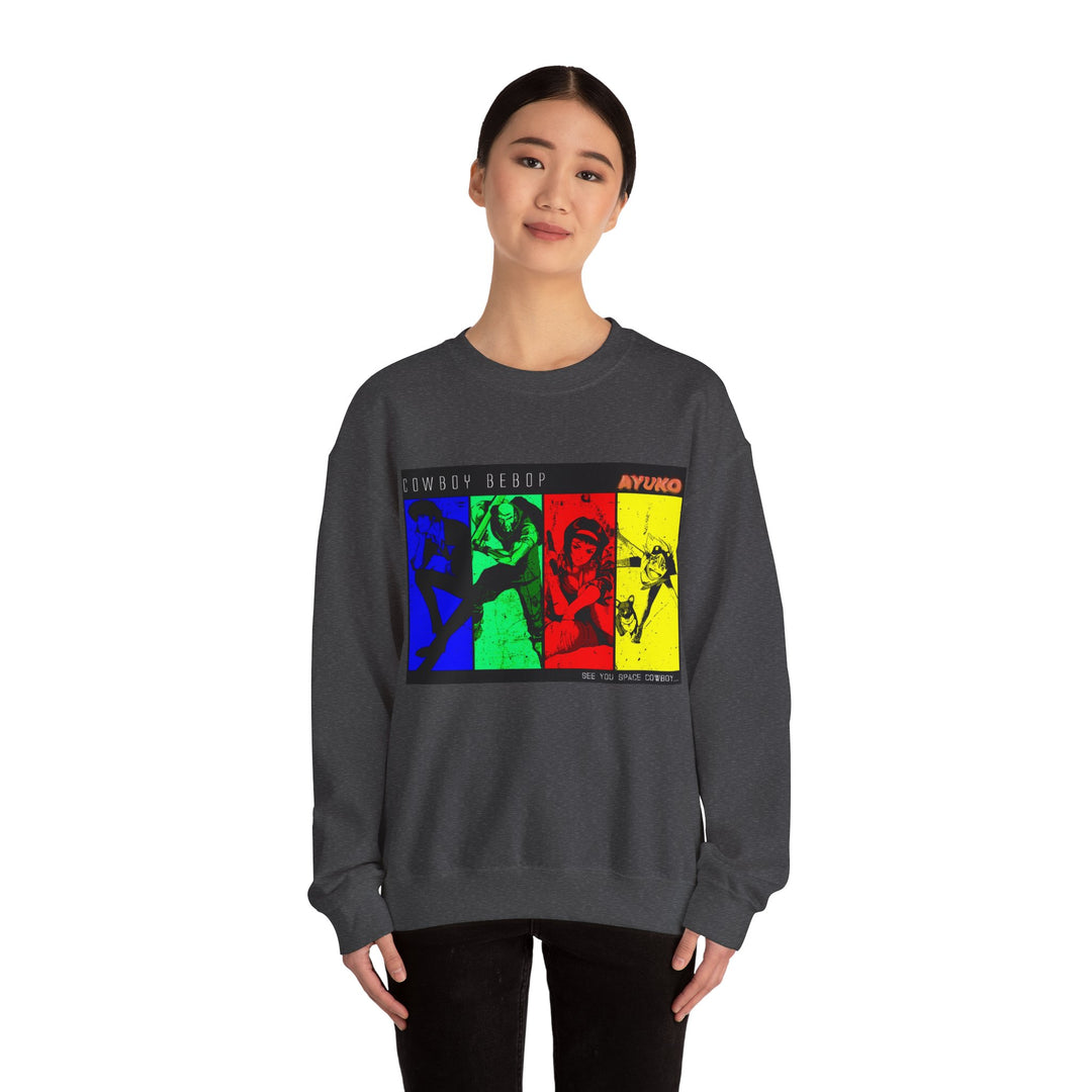 Cowboy Bebop Sweatshirt