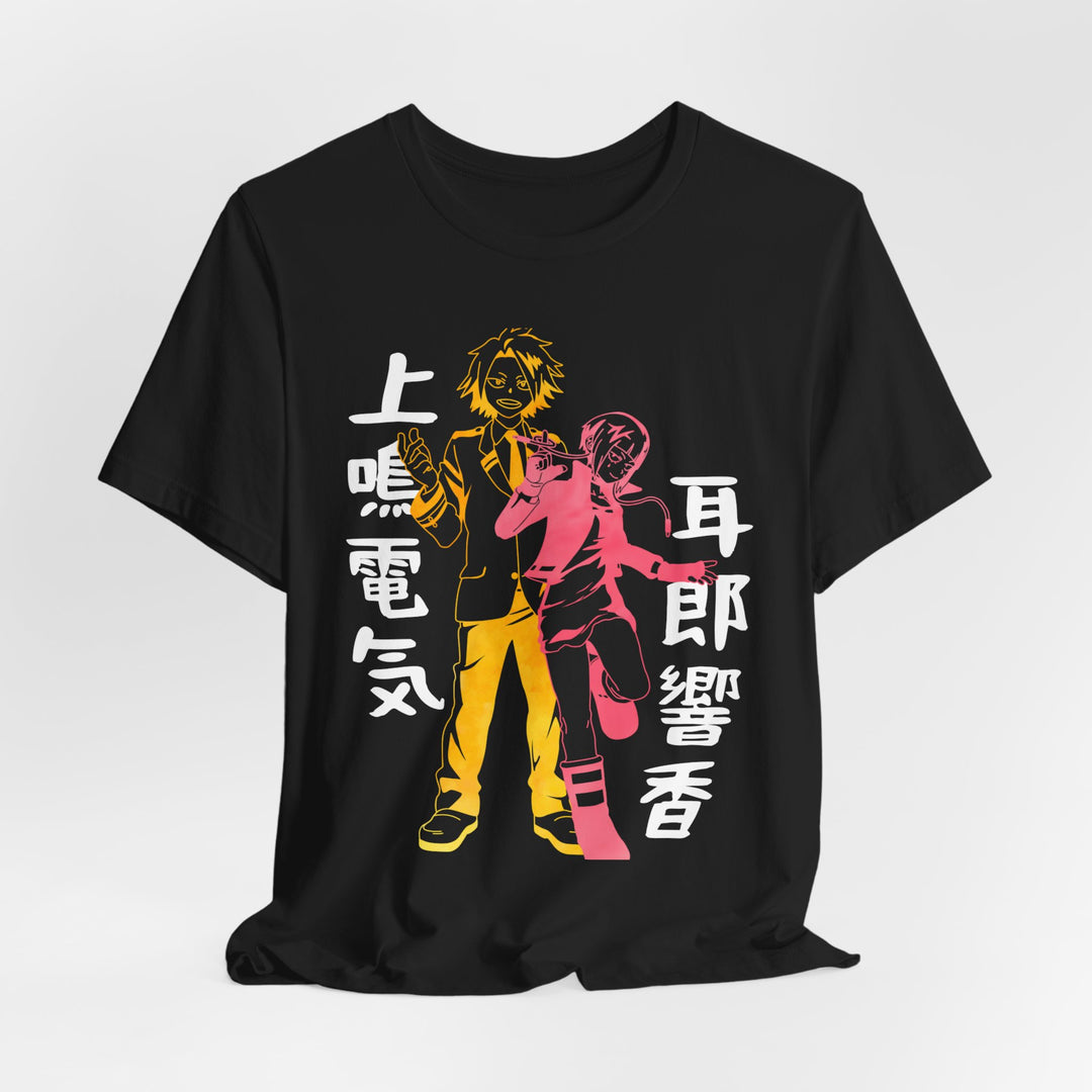 Kyoka And Denki My Hero Academia T-Shirt