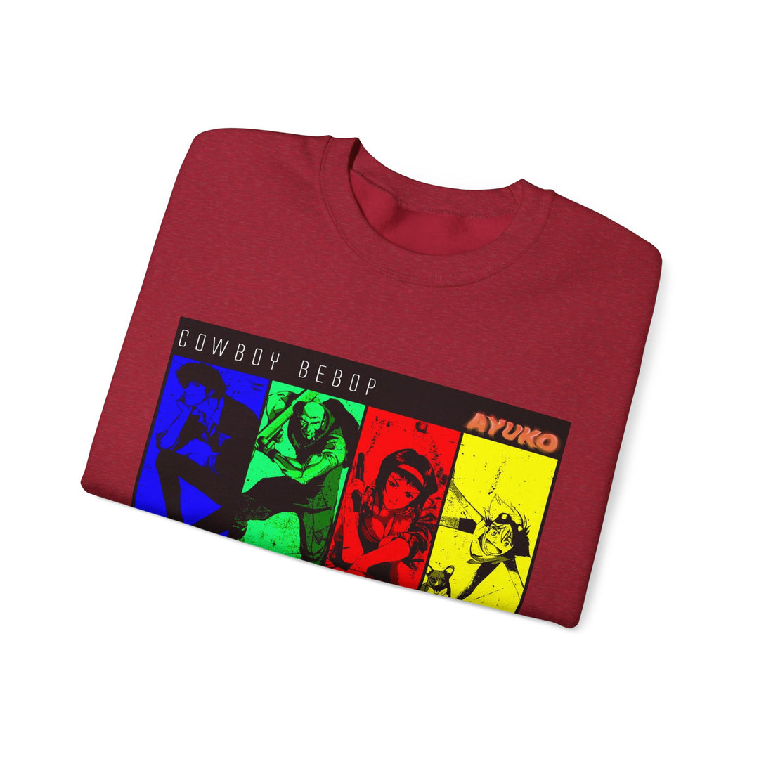 Cowboy Bebop Sweatshirt