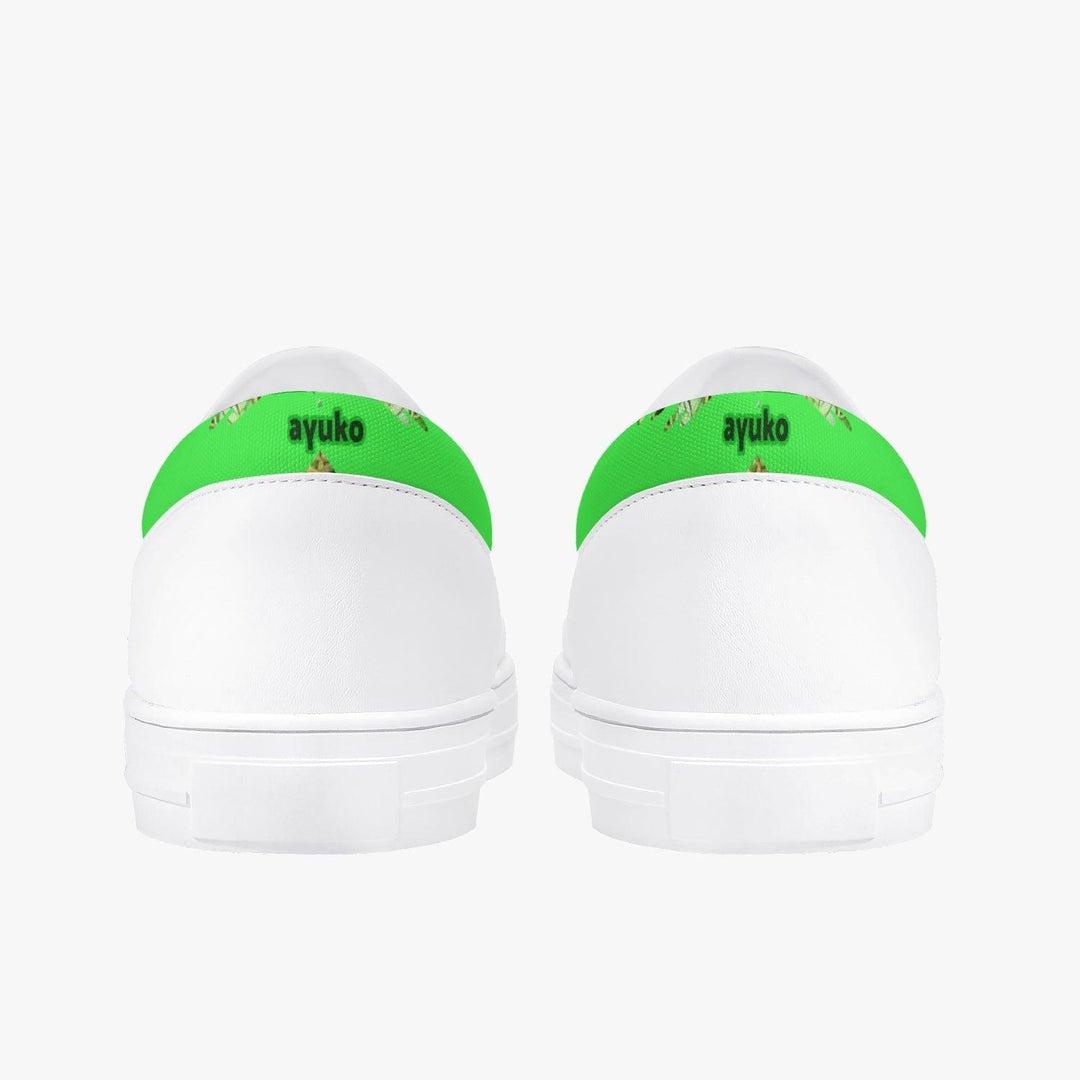 Dragonball Z Broly Kids Slipons Anime Shoes _ Dragonball Z _ Ayuko