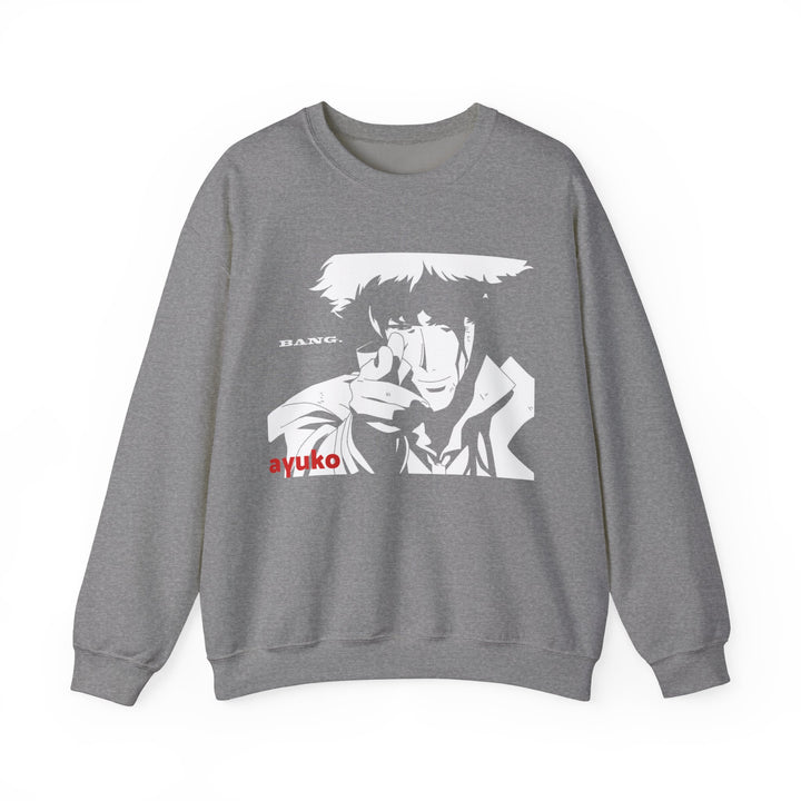 Cowboy Bebop Sweatshirt