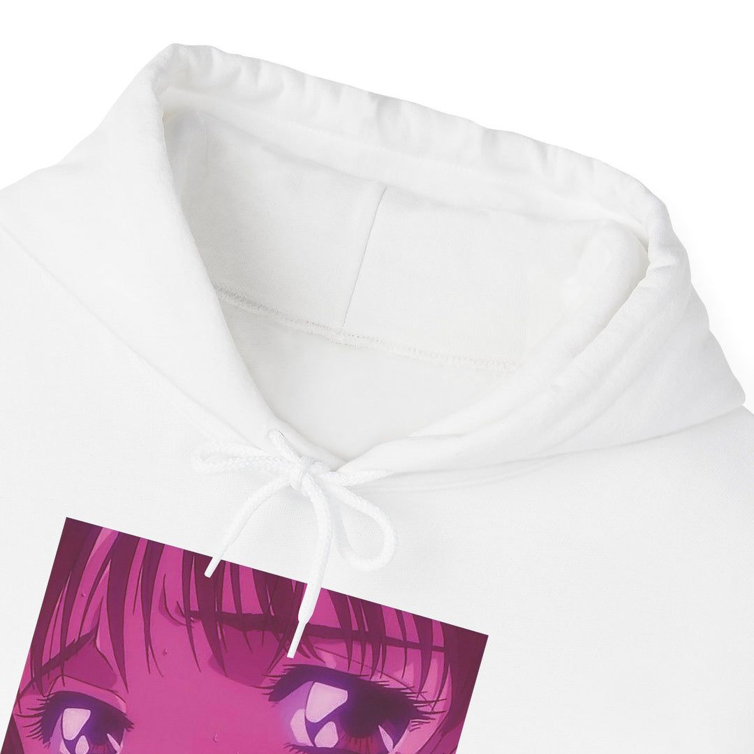 Anime Girl Hoodie