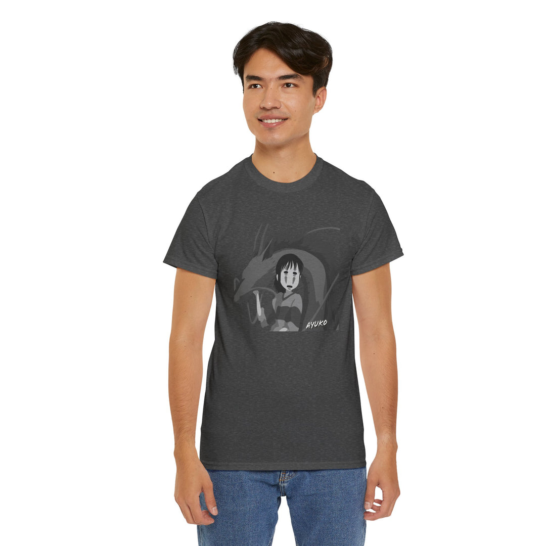 No Face Ichigo Mask, Spirited Away Tee