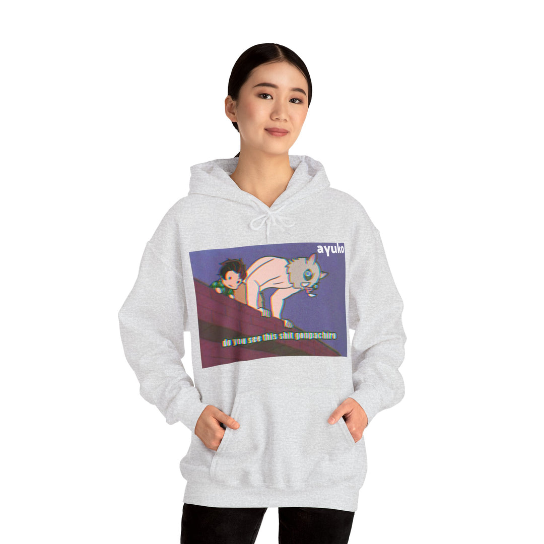 Tanjiro Hoodie