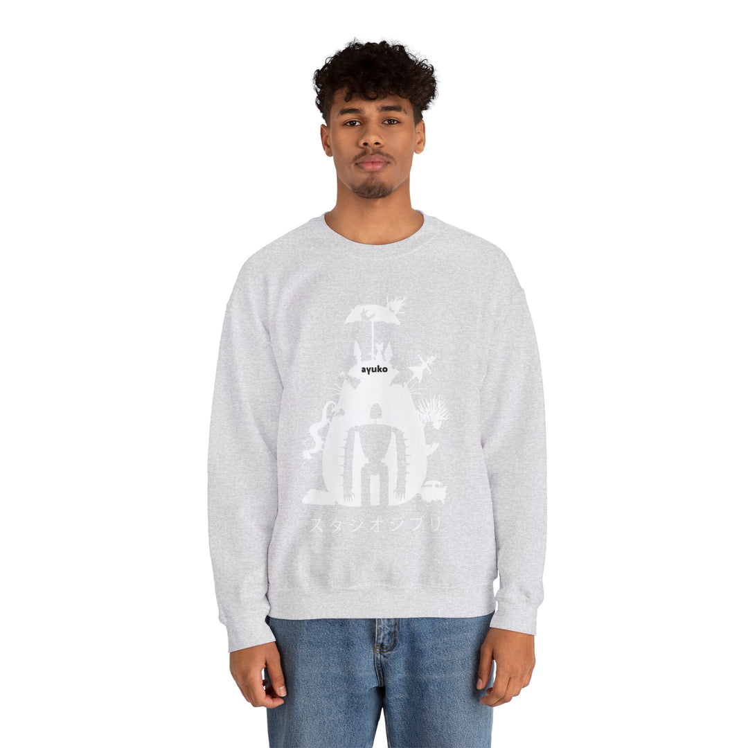 Ghibli Sweatshirt