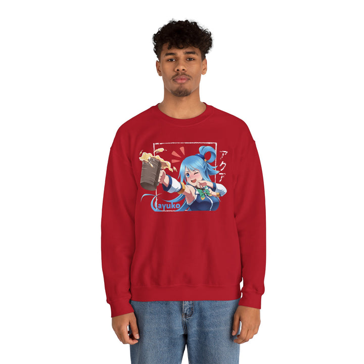 Konosuba Sweatshirt