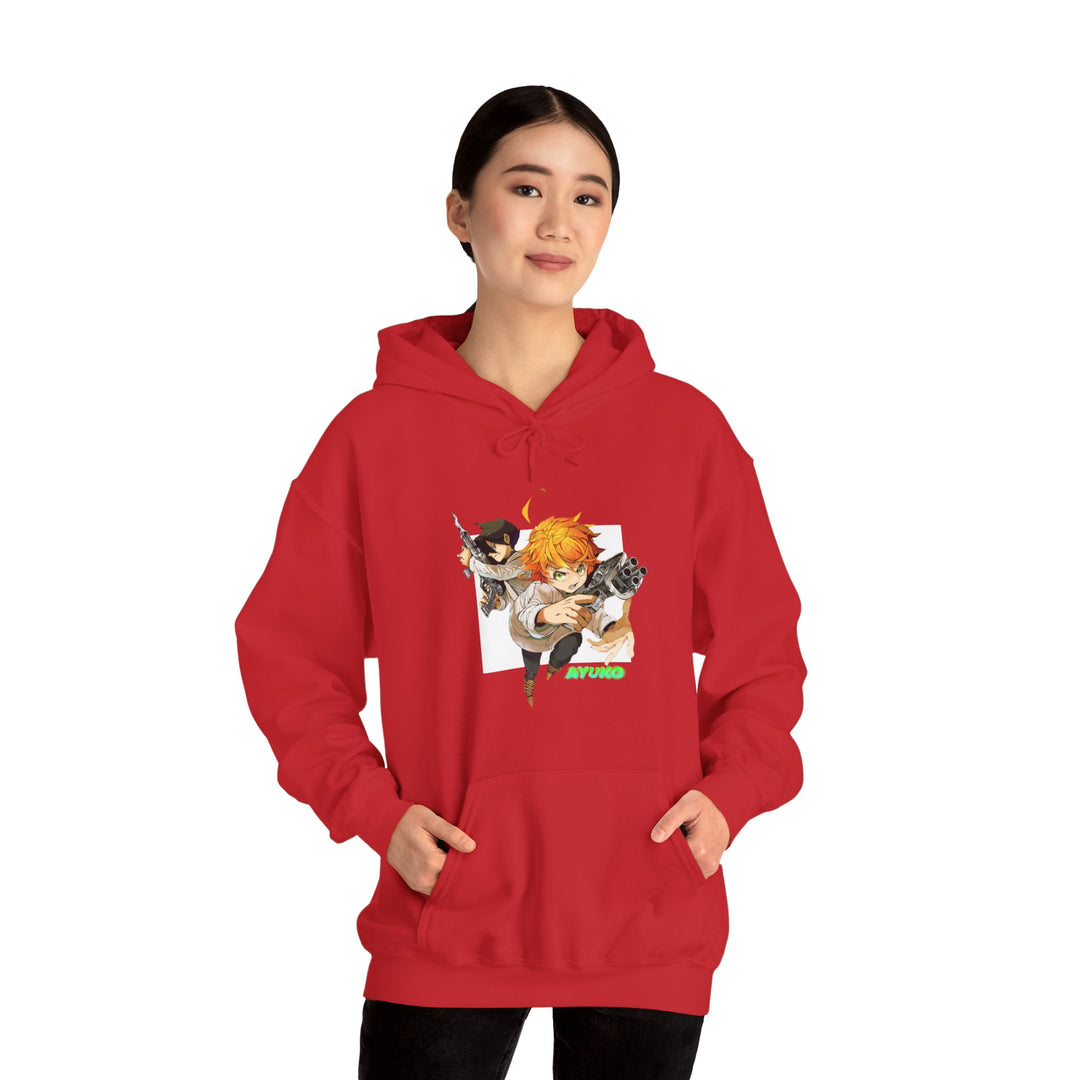 The Promised Neverland Hoodie