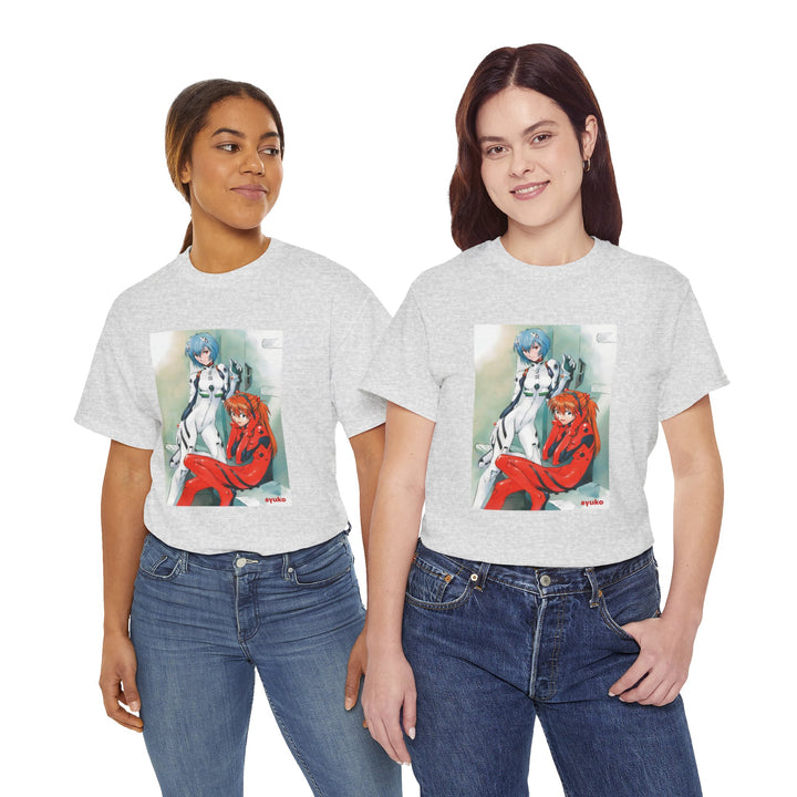 Neon Genesis Evangelion Tee